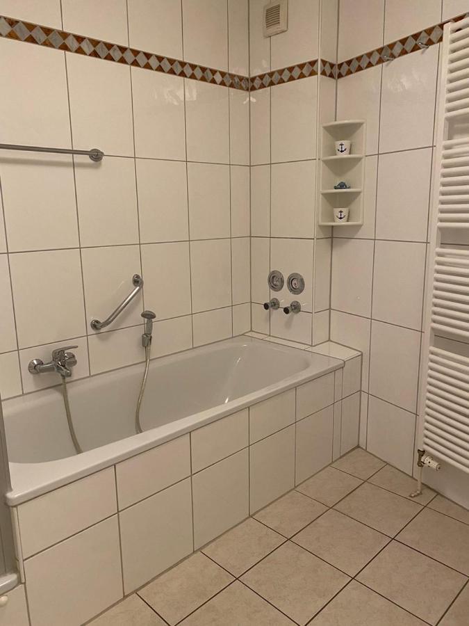 Haus Jenny Wohnung E1 Mit Terrasse Boltenhagen  Bagian luar foto