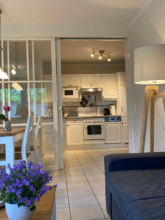 Haus Jenny Wohnung E1 Mit Terrasse Boltenhagen  Bagian luar foto