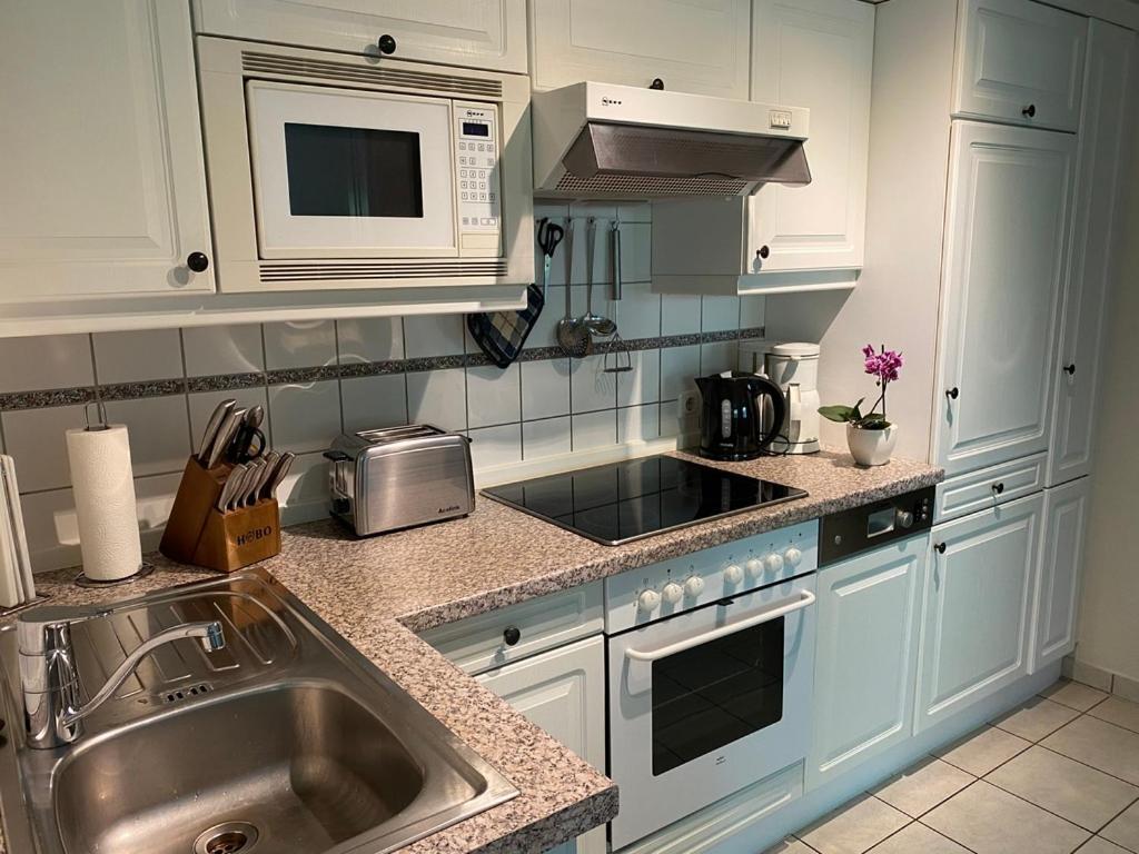 Haus Jenny Wohnung E1 Mit Terrasse Boltenhagen  Bagian luar foto