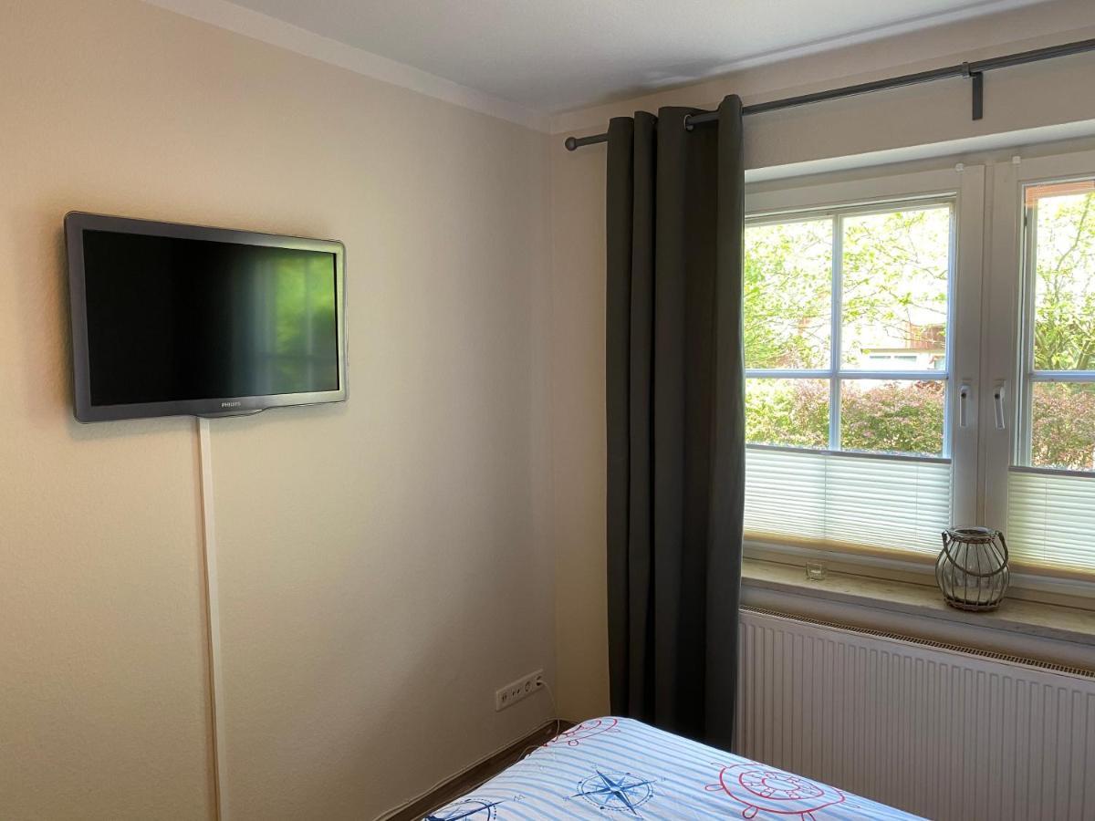 Haus Jenny Wohnung E1 Mit Terrasse Boltenhagen  Bagian luar foto