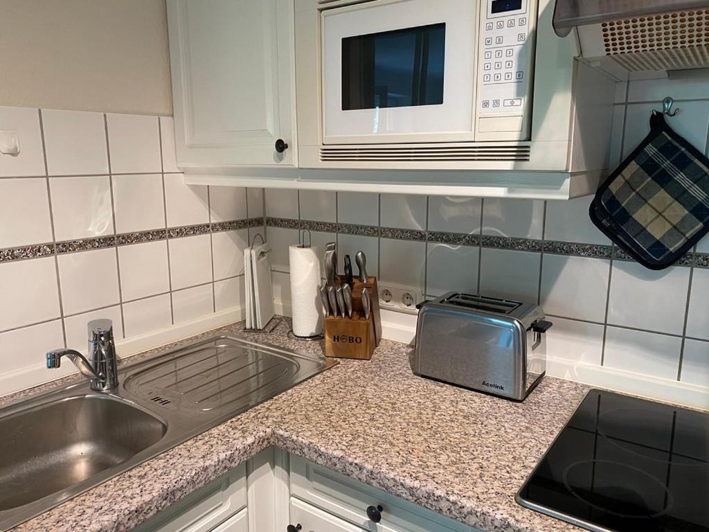 Haus Jenny Wohnung E1 Mit Terrasse Boltenhagen  Bagian luar foto