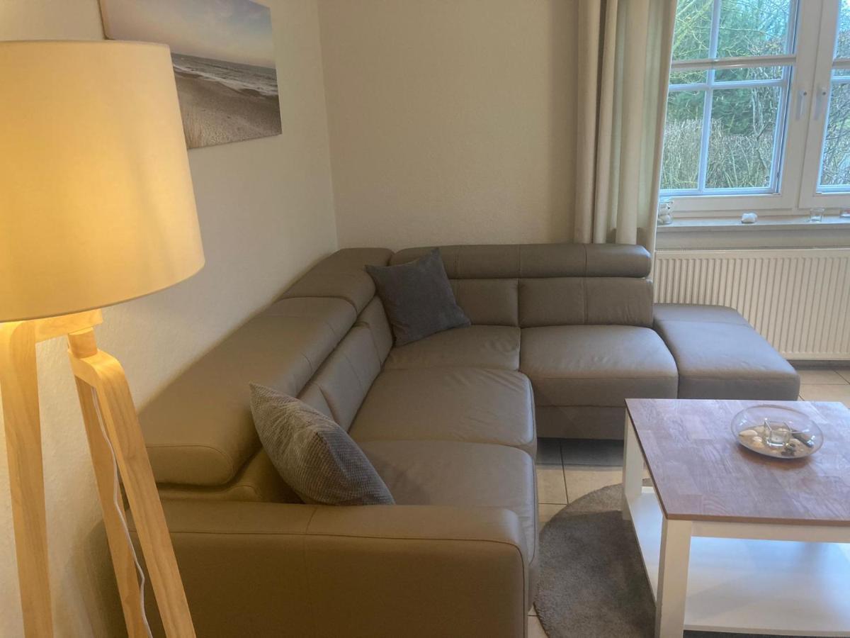 Haus Jenny Wohnung E1 Mit Terrasse Boltenhagen  Bagian luar foto