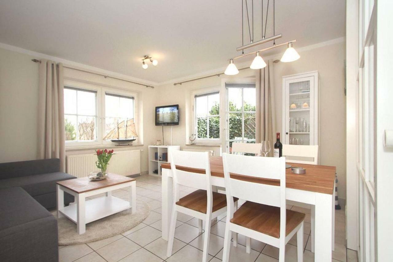 Haus Jenny Wohnung E1 Mit Terrasse Boltenhagen  Bagian luar foto